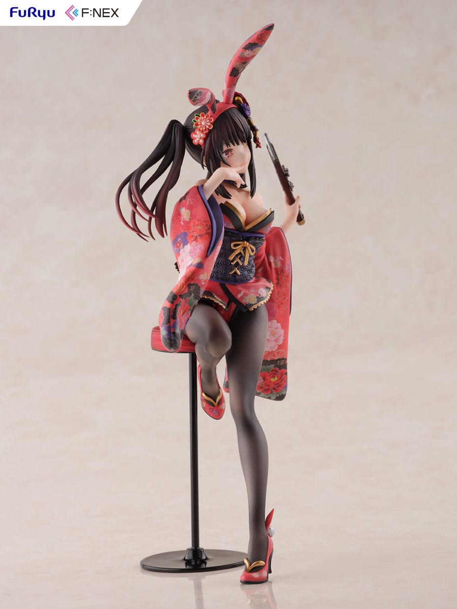 Kurumi Tokisaki Wa-bunny F:NEX Furyu