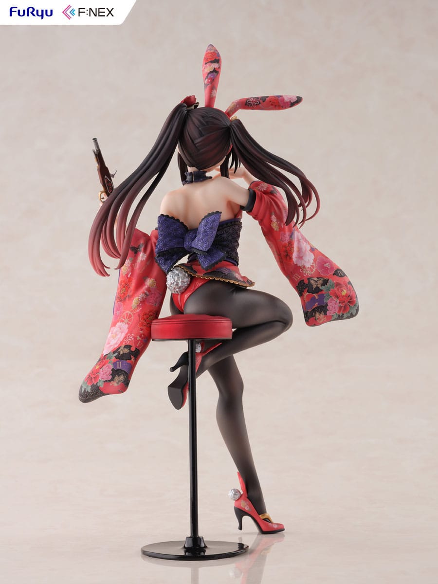 Kurumi Tokisaki Wa-bunny F:NEX Furyu
