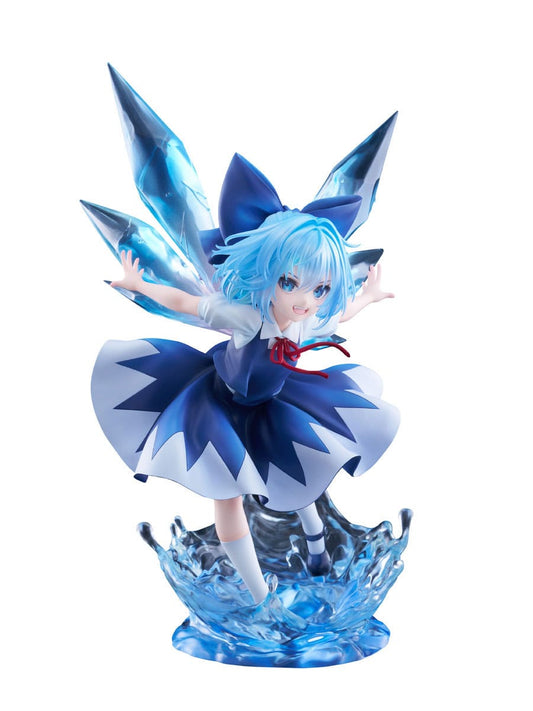 Cirno - F:NEX - Furyu - Anime Figuren günstig kaufen
