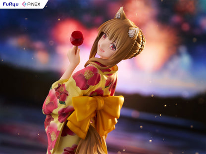 Holo in Yukata Ver. Spice and Wolf Furyu