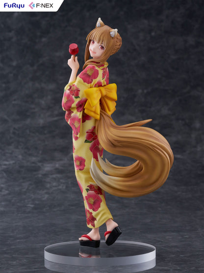 Holo in Yukata Ver. Spice and Wolf Furyu