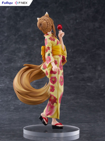 Holo in Yukata Ver. Spice and Wolf Furyu