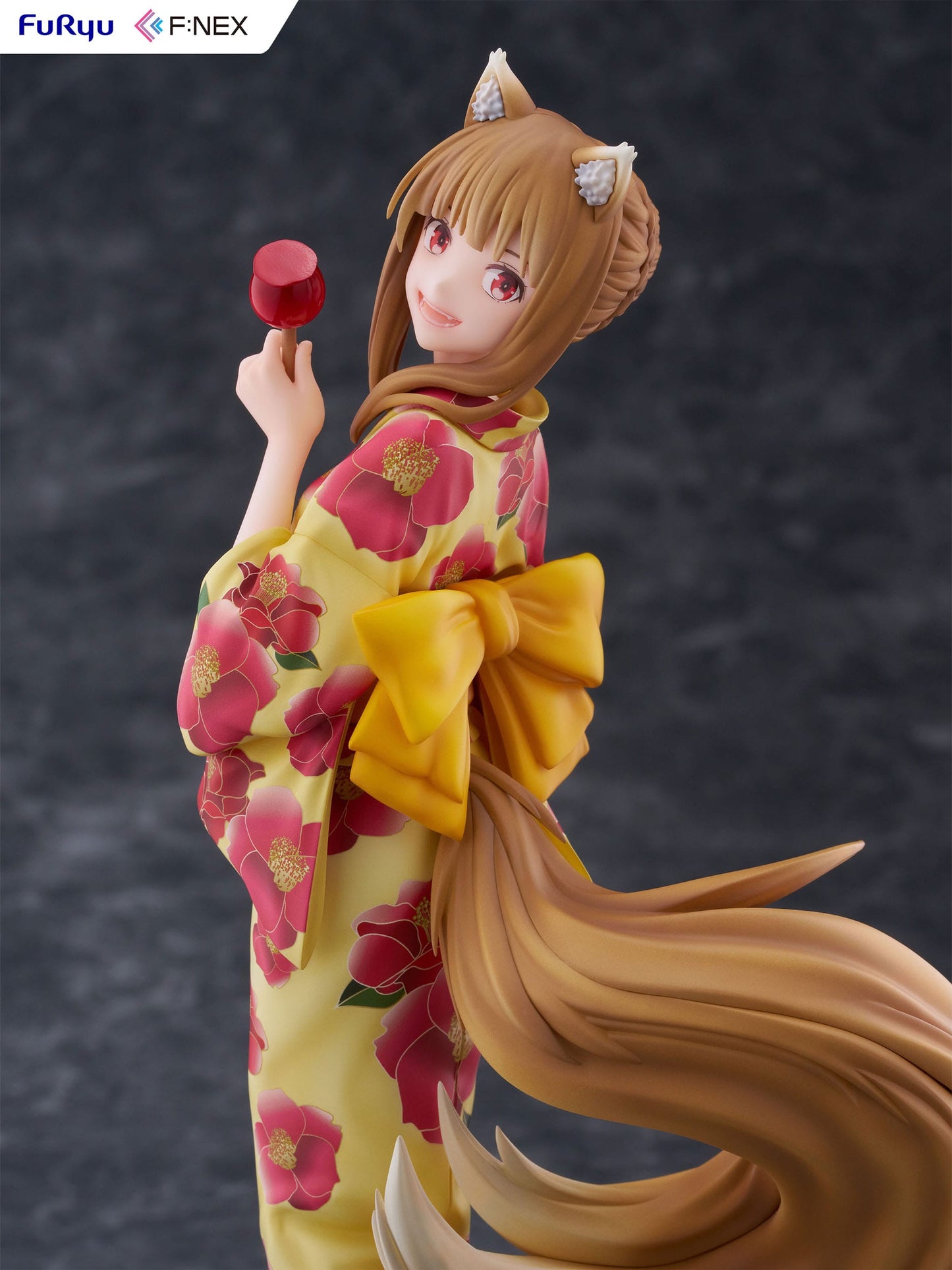Holo in Yukata Ver. Spice and Wolf Furyu