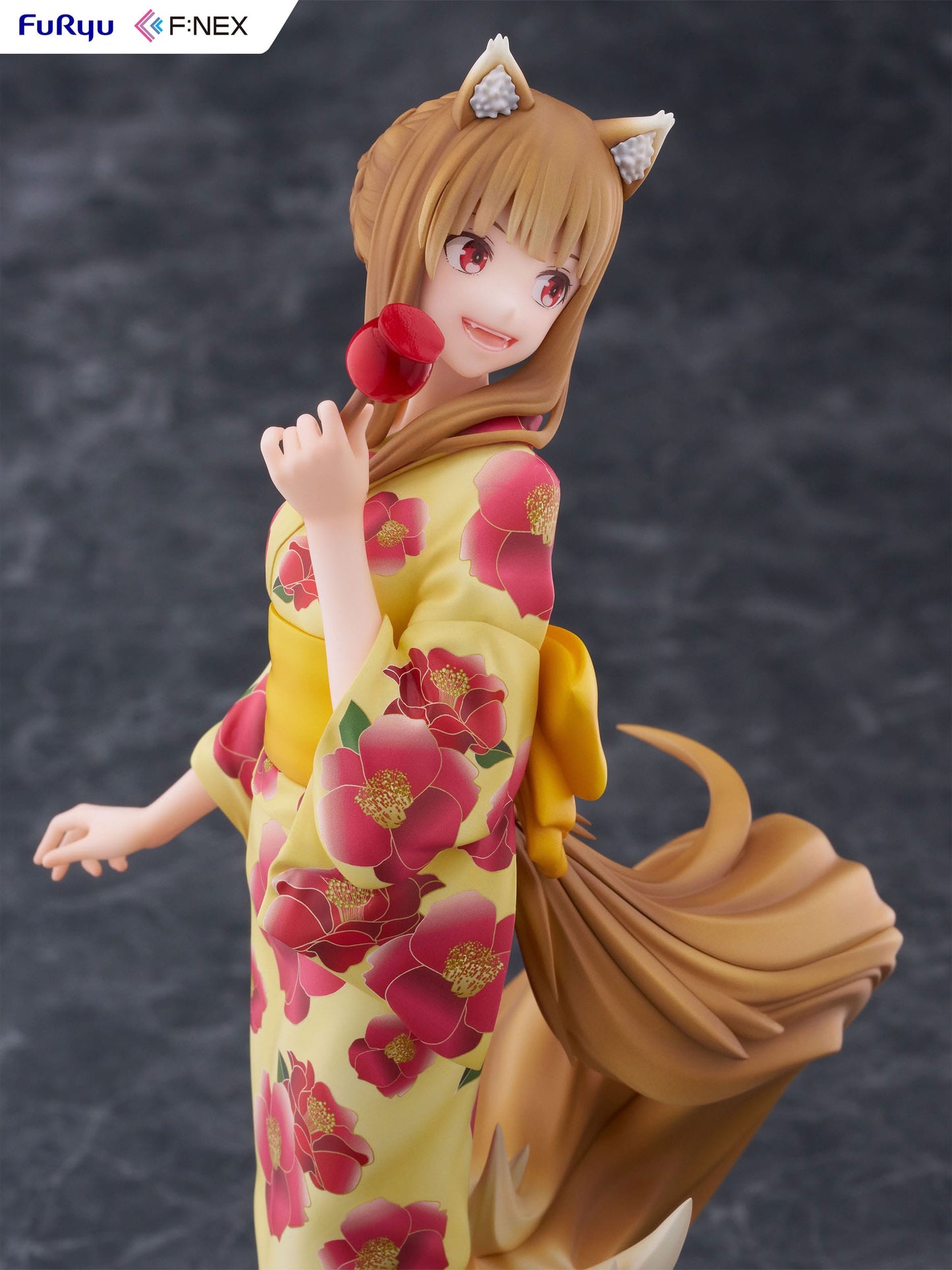 Holo in Yukata Ver. Spice and Wolf Furyu