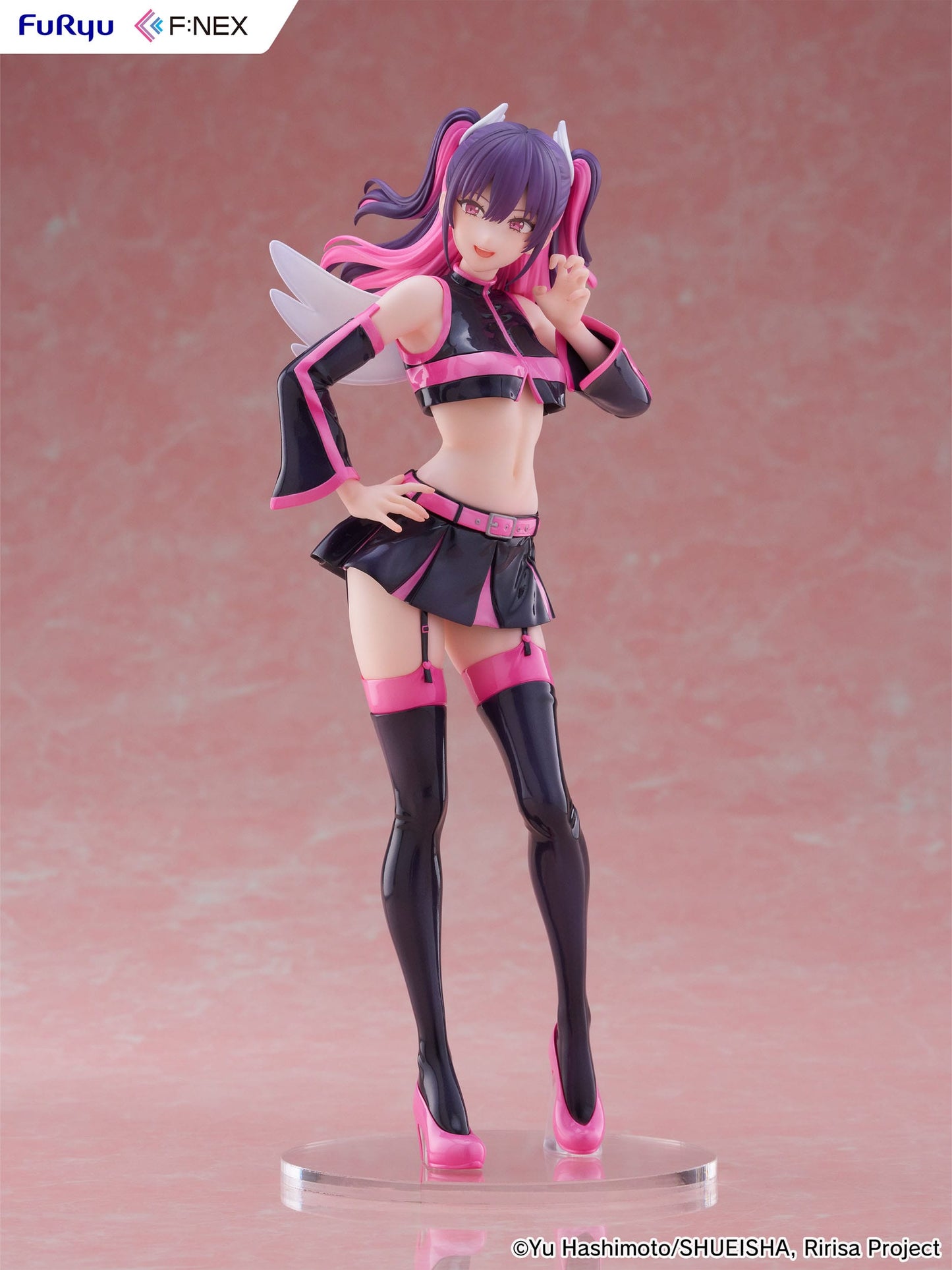 Liliel Angel Paratroopers Mikari F:Nex Furyu - Anime Figuren günstig kaufen