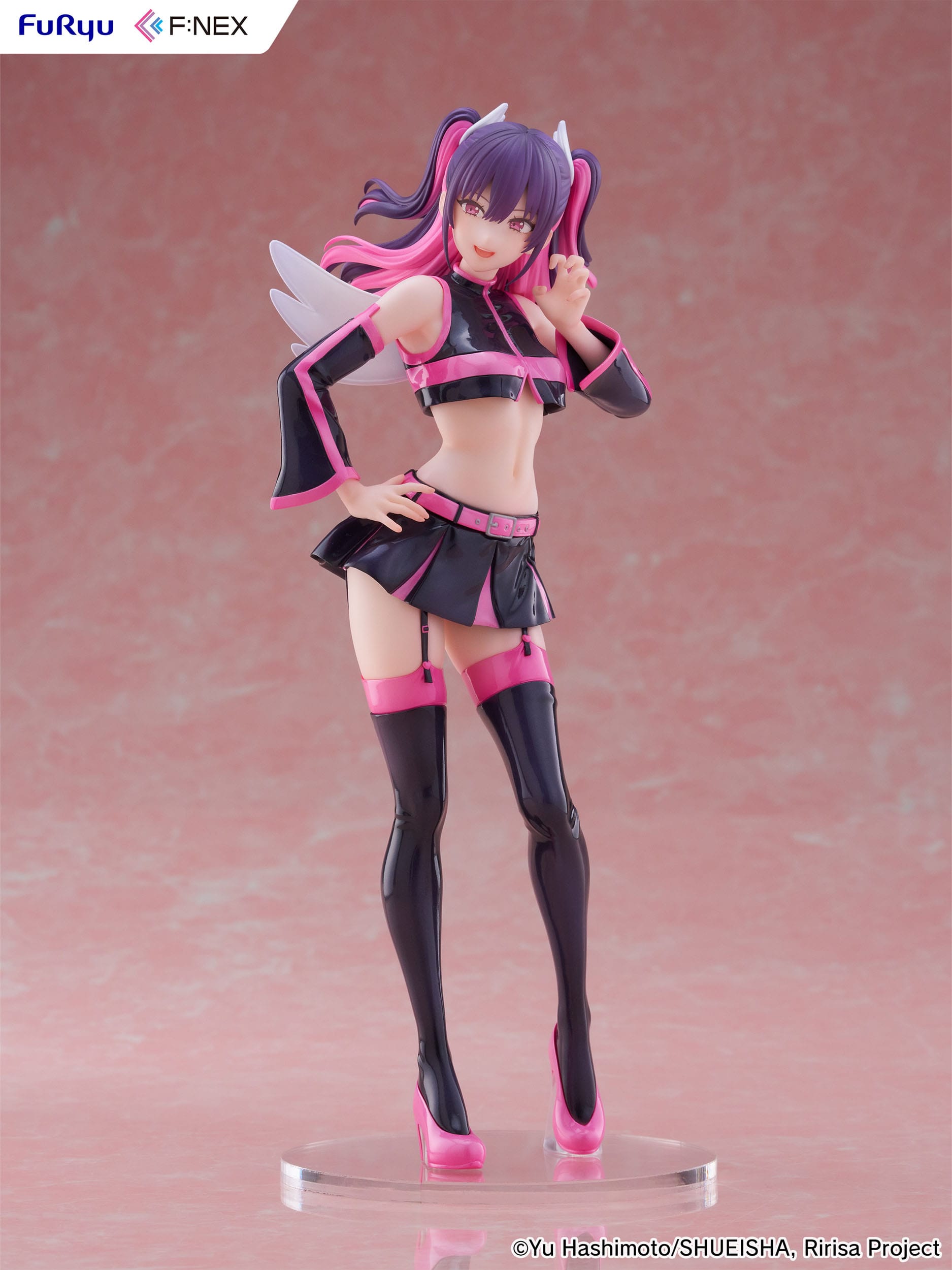 Liliel Angel Paratroopers Mikari F:Nex Furyu - Anime Figuren günstig kaufen