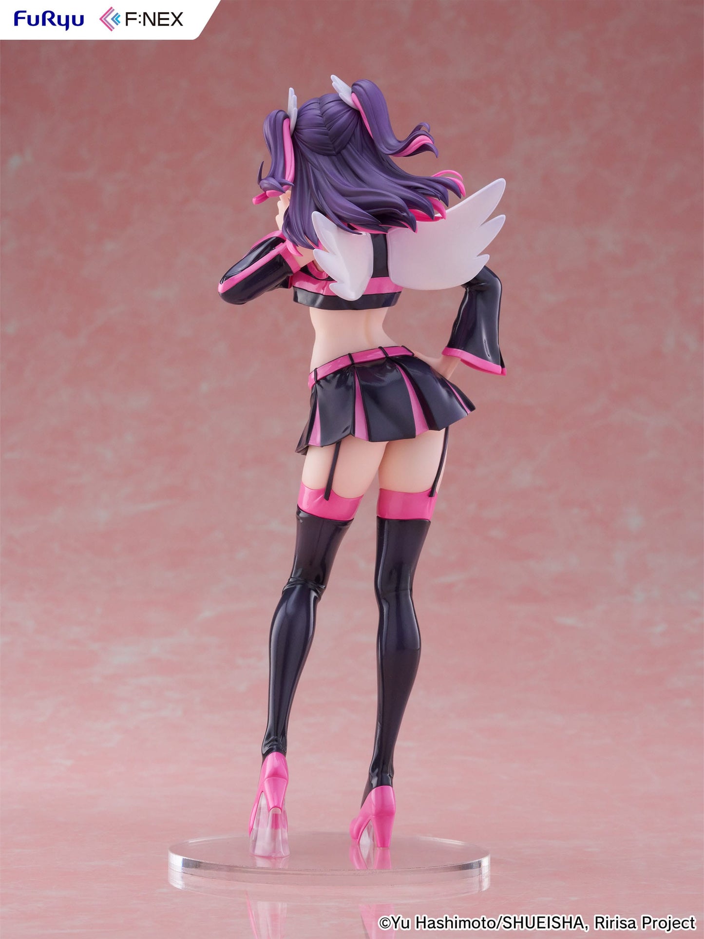 Liliel Angel Paratroopers Mikari F:Nex Furyu