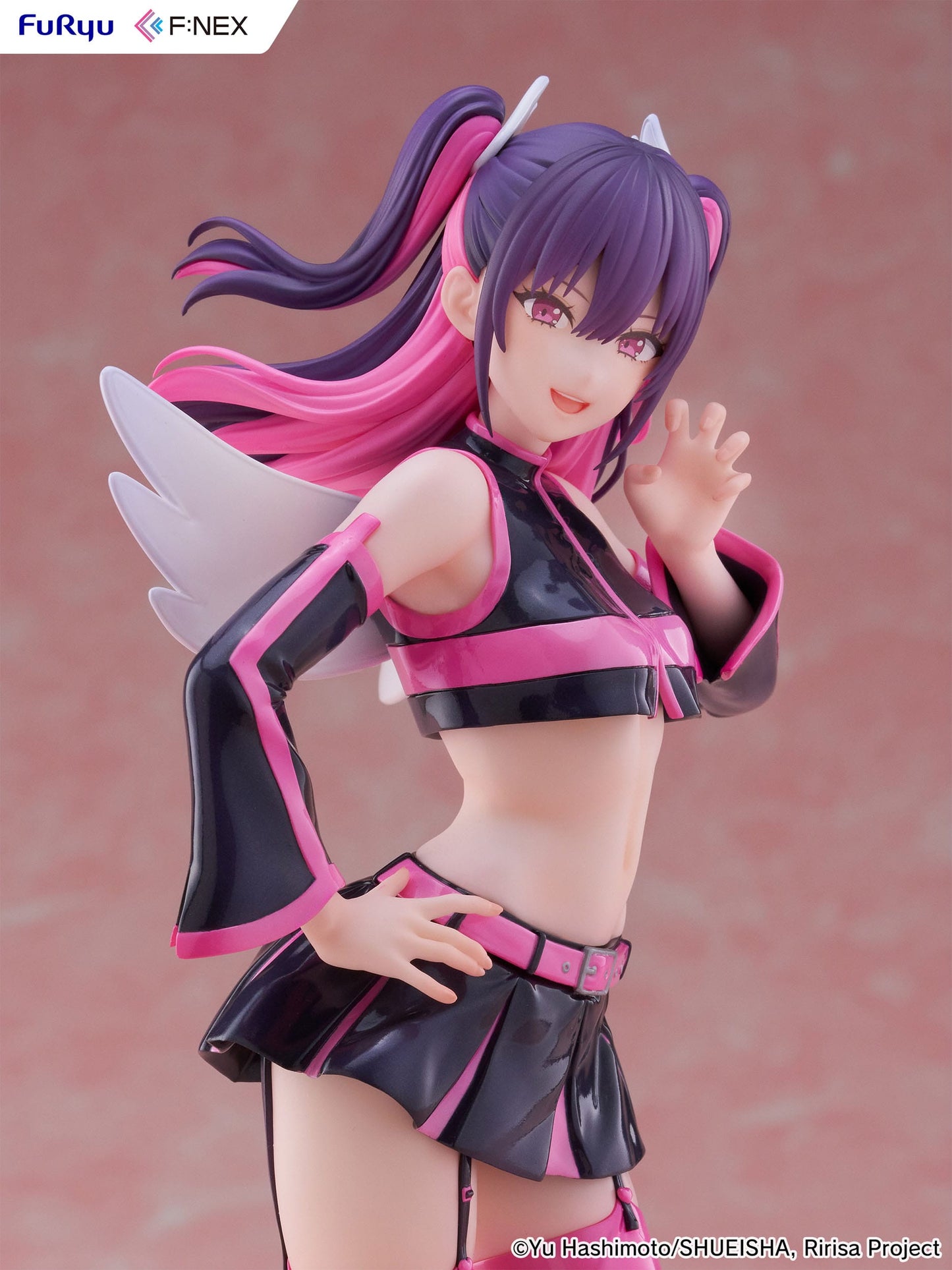 Liliel Angel Paratroopers Mikari F:Nex Furyu - Anime Figuren günstig kaufen