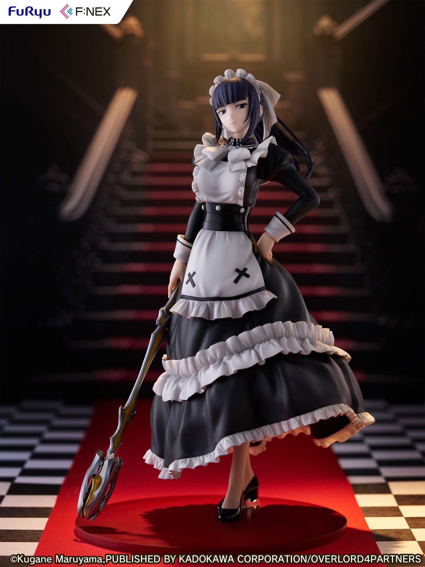 Narberal Gamma F:Nex Furyu - Anime Figuren günstig kaufen