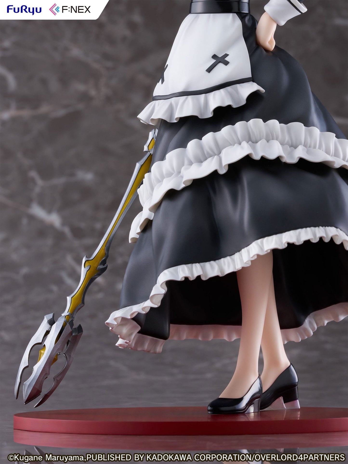 Narberal Gamma F:Nex Furyu - Anime Figuren günstig kaufen