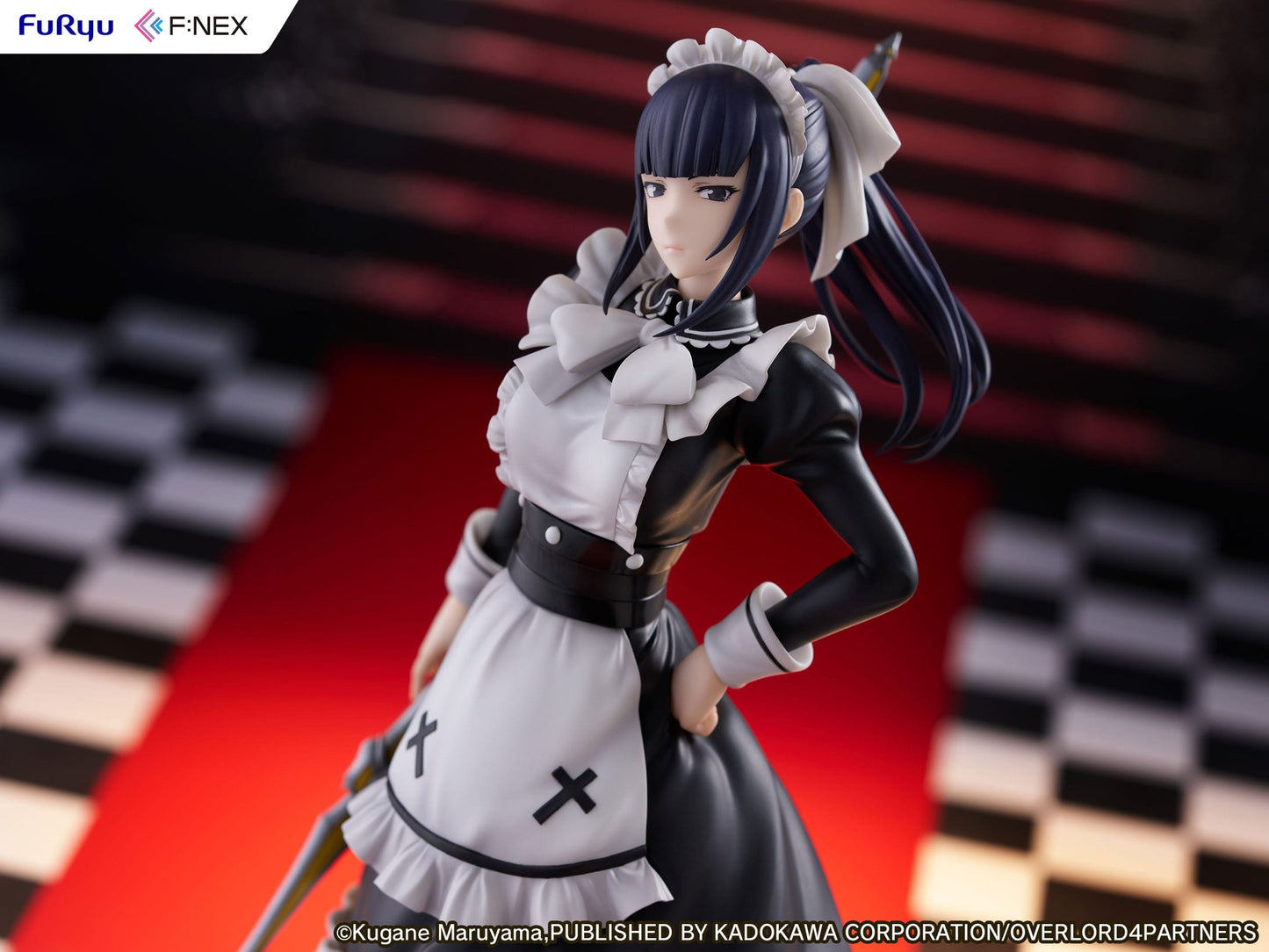 Narberal Gamma F:Nex Furyu - Anime Figuren günstig kaufen
