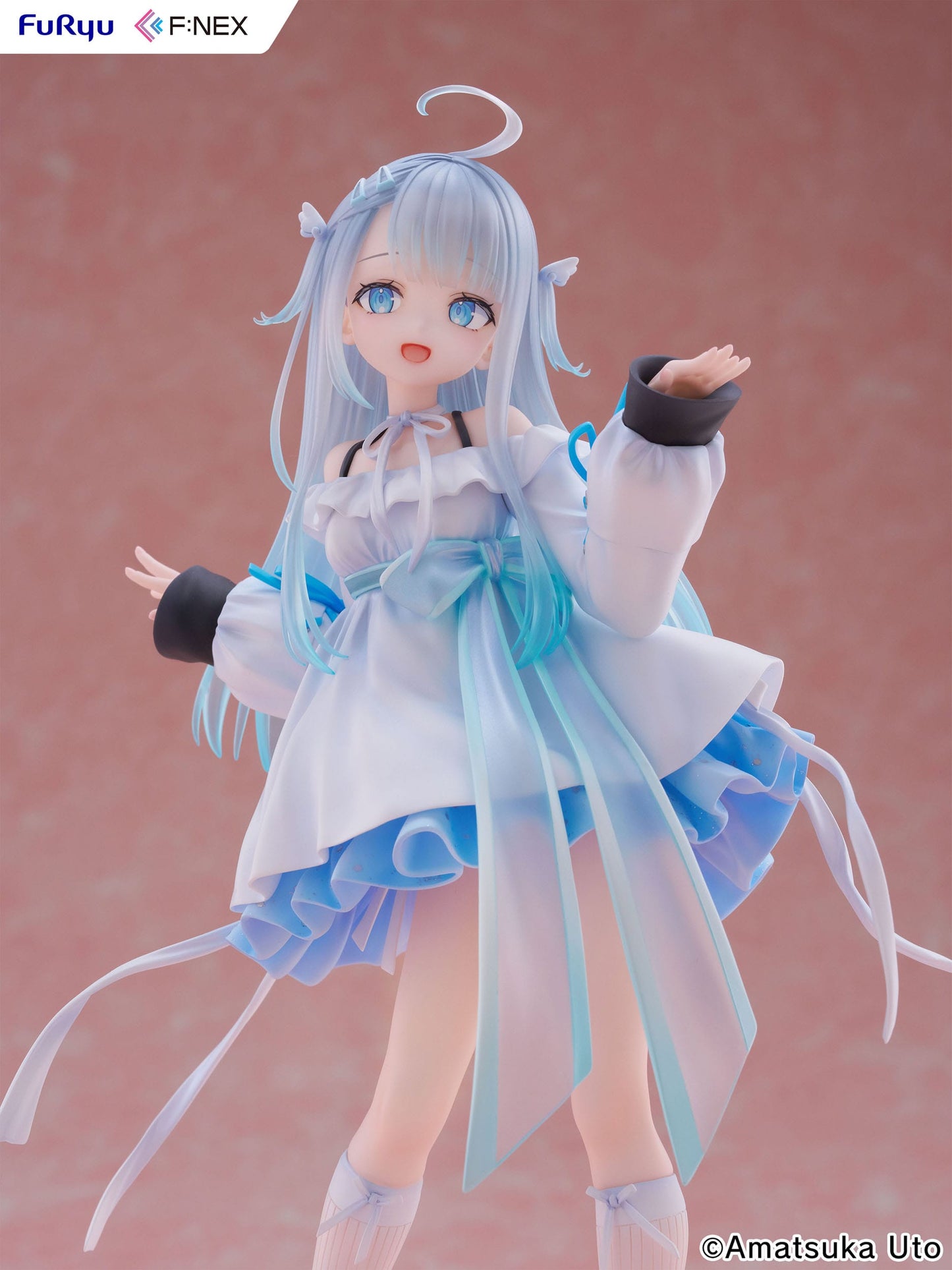 Amatsuka Uto F:NEX Virtual YouTuber Furyu