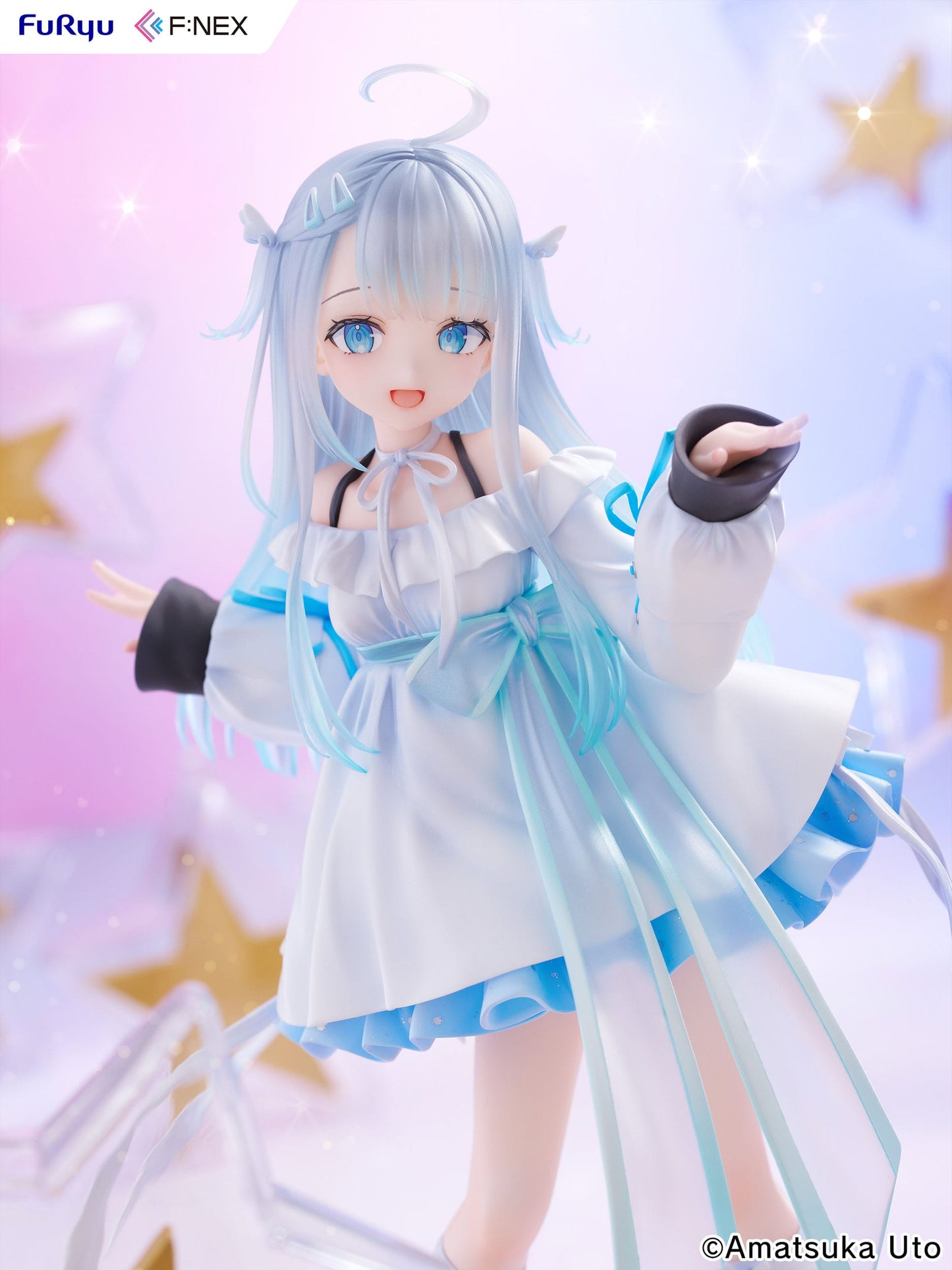 Amatsuka Uto F:NEX Virtual YouTuber Furyu