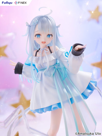 Amatsuka Uto F:NEX Virtual YouTuber Furyu