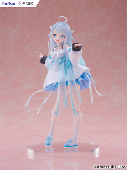 Amatsuka Uto F:NEX Virtual YouTuber Furyu