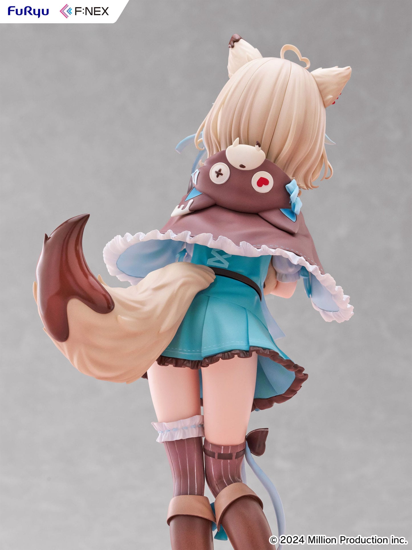 Amakami Konomi Virtual YouTuber F:NEX Furyu