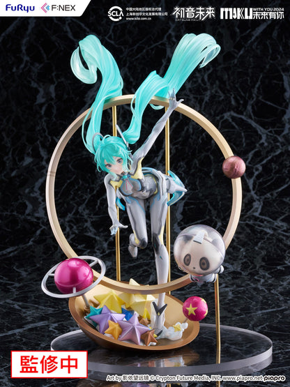 Hatsune Miku: Miku with You 2024 Ver. Furyu