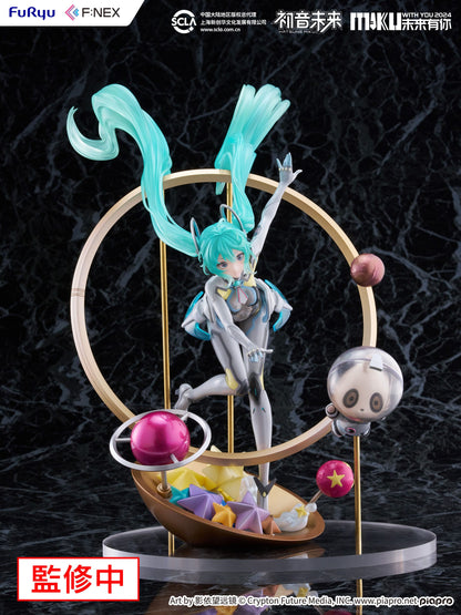 Hatsune Miku: Miku with You 2024 Ver. Furyu
