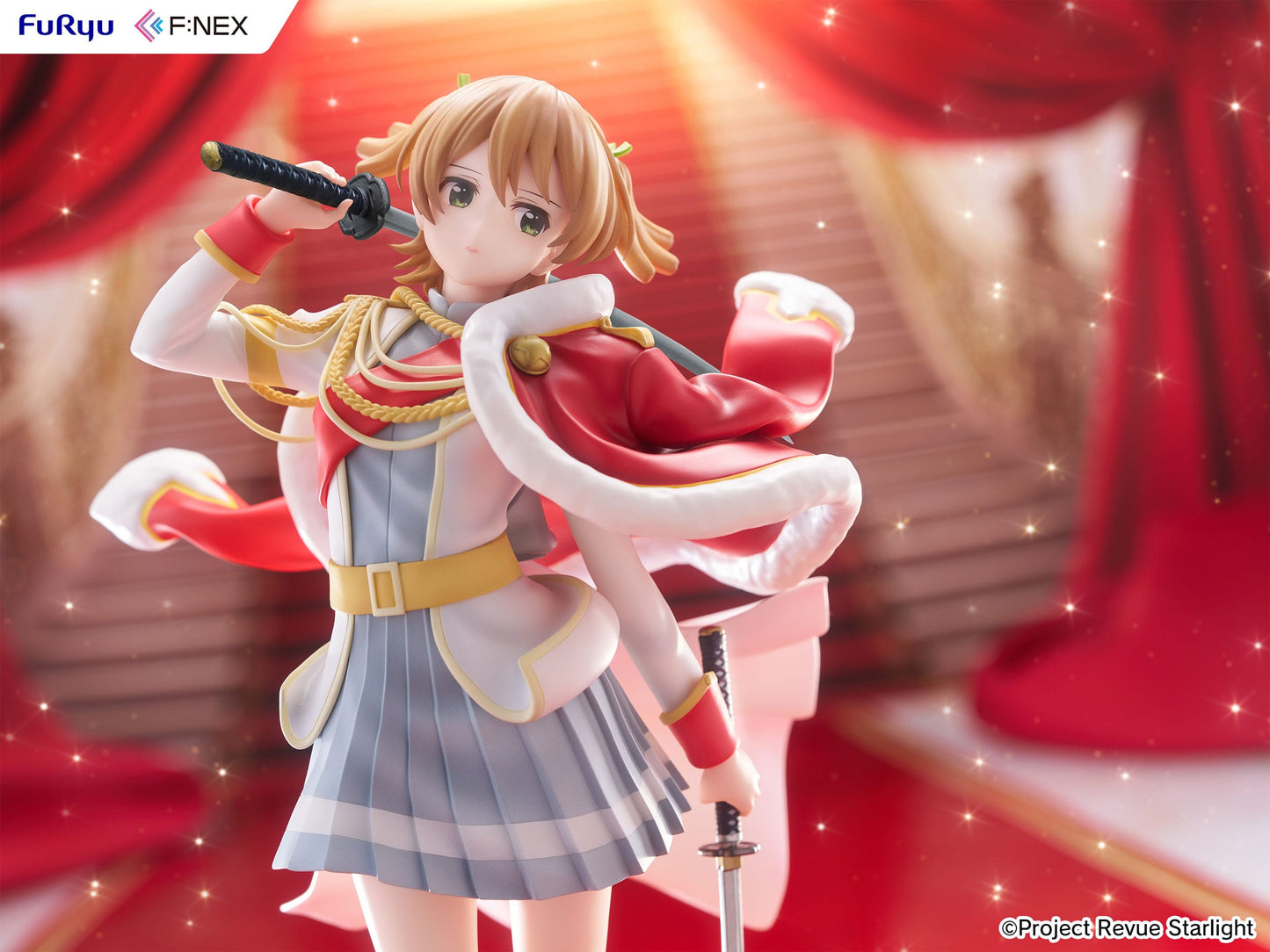 Nana Daiba Revue Starlight F:Nex Furyu