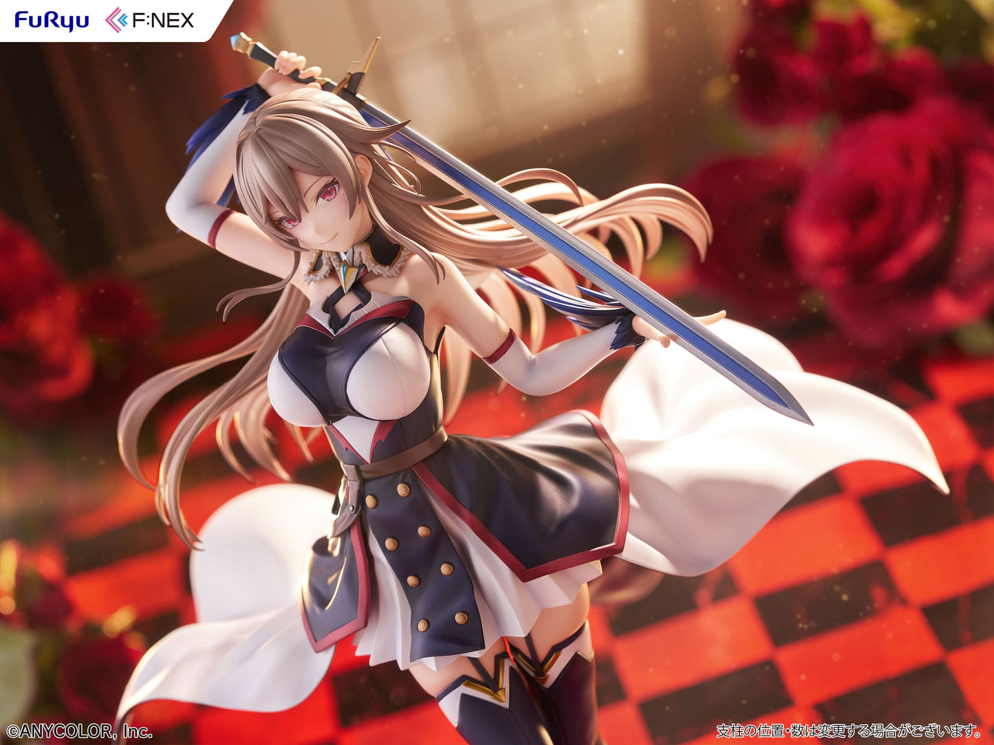 Furen E Lustario F:Nex Nijisanji Furyu