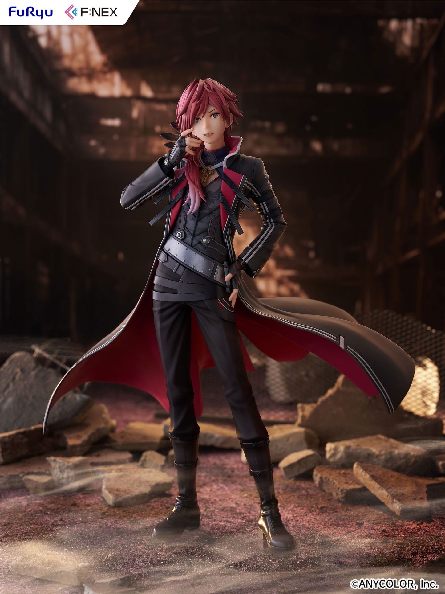 Lauren Iroas F:Nex Nijisanji Furyu - Anime Figuren günstig kaufen