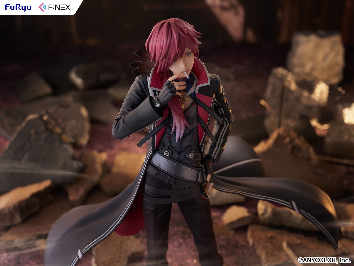 Lauren Iroas F:Nex Nijisanji Furyu - Anime Figuren günstig kaufen