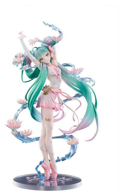 Hatsune Miku Water lily Ver. F:Nex Furyu
