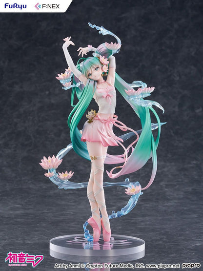 Hatsune Miku Water lily Ver. F:Nex Furyu