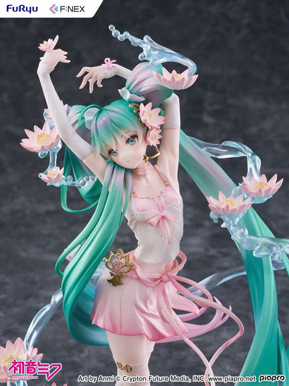 Hatsune Miku Water lily Ver. F:Nex Furyu