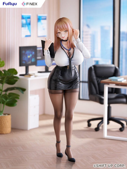 Emma Office Therapy Goddess of Victory: Nikke F:Nex Furyu