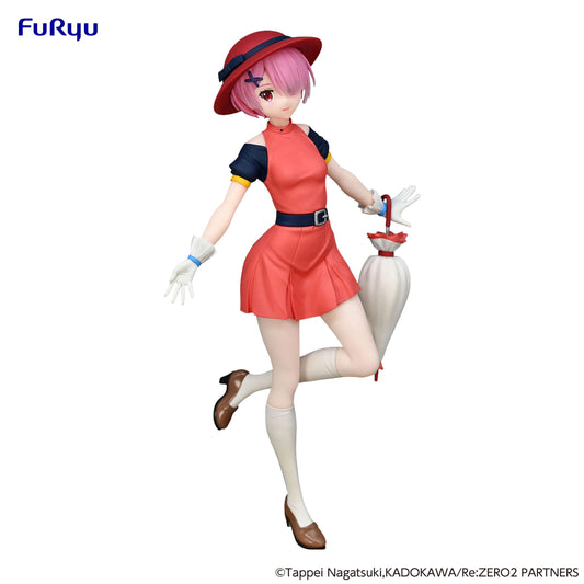 Ram Retro Style Furyu - Anime Figuren günstig kaufen