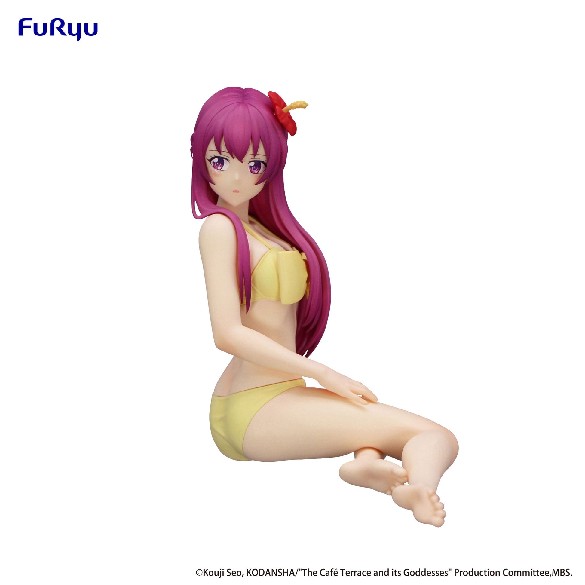 Ouka Makuzawa Noodle Stopper Furyu - Anime Figuren günstig kaufen