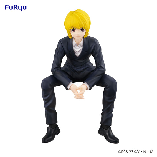 Kurapika Noodle Stopper Furyu - Anime Figuren günstig kaufen