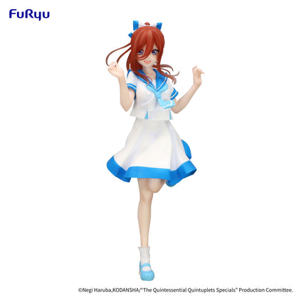 Nakano Miku Marine Look Ver. Furyu - Anime Figuren günstig kaufen