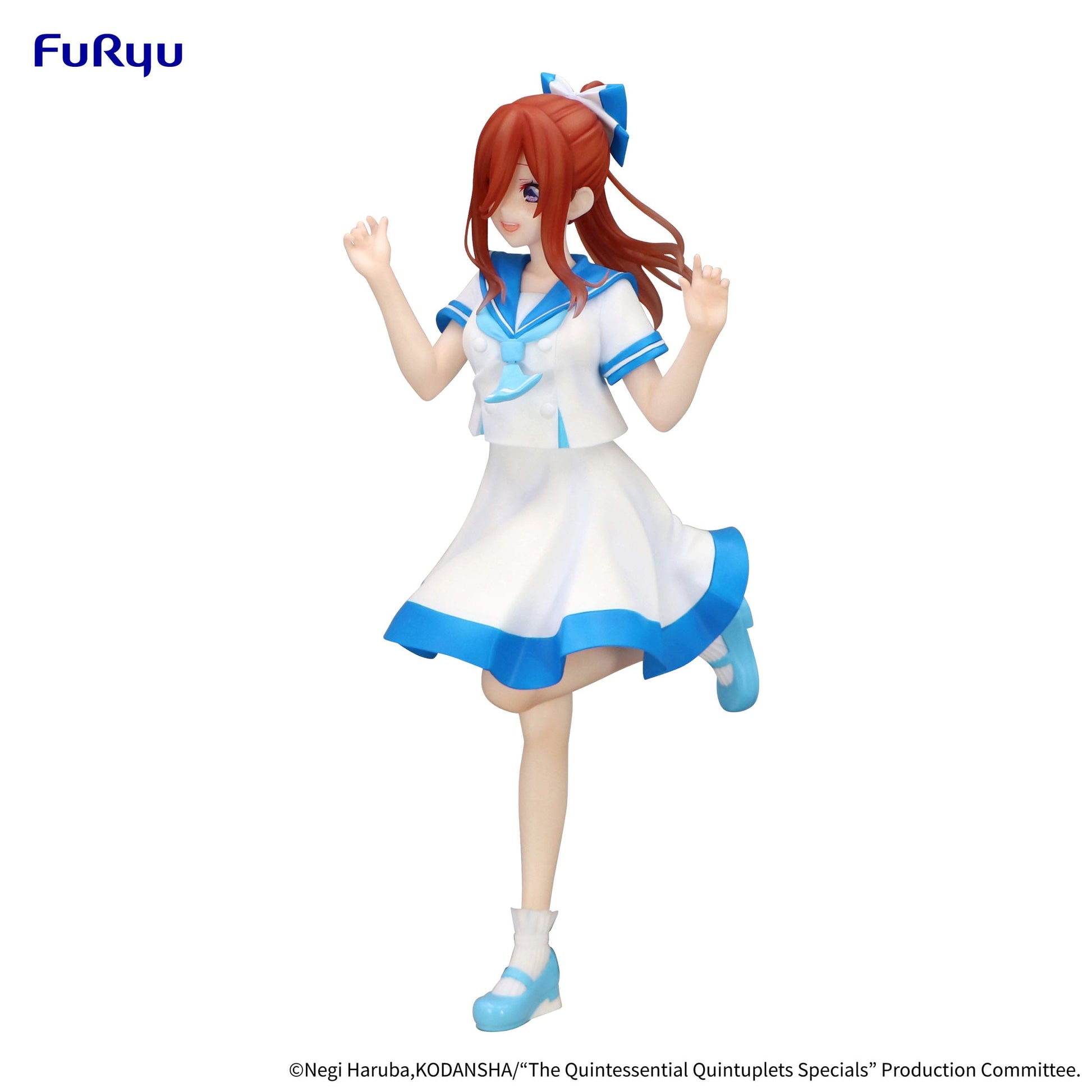 Nakano Miku Marine Look Ver. Furyu - Anime Figuren günstig kaufen