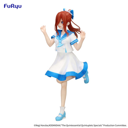 Nakano Miku Marine Look Ver. Furyu - Anime Figuren günstig kaufen
