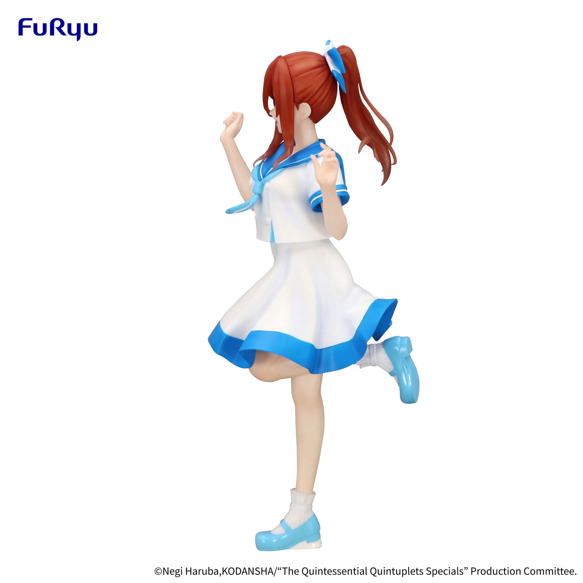Nakano Miku Marine Look Ver. Furyu - Anime Figuren günstig kaufen