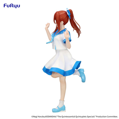 Nakano Miku Marine Look Ver. Furyu - Anime Figuren günstig kaufen