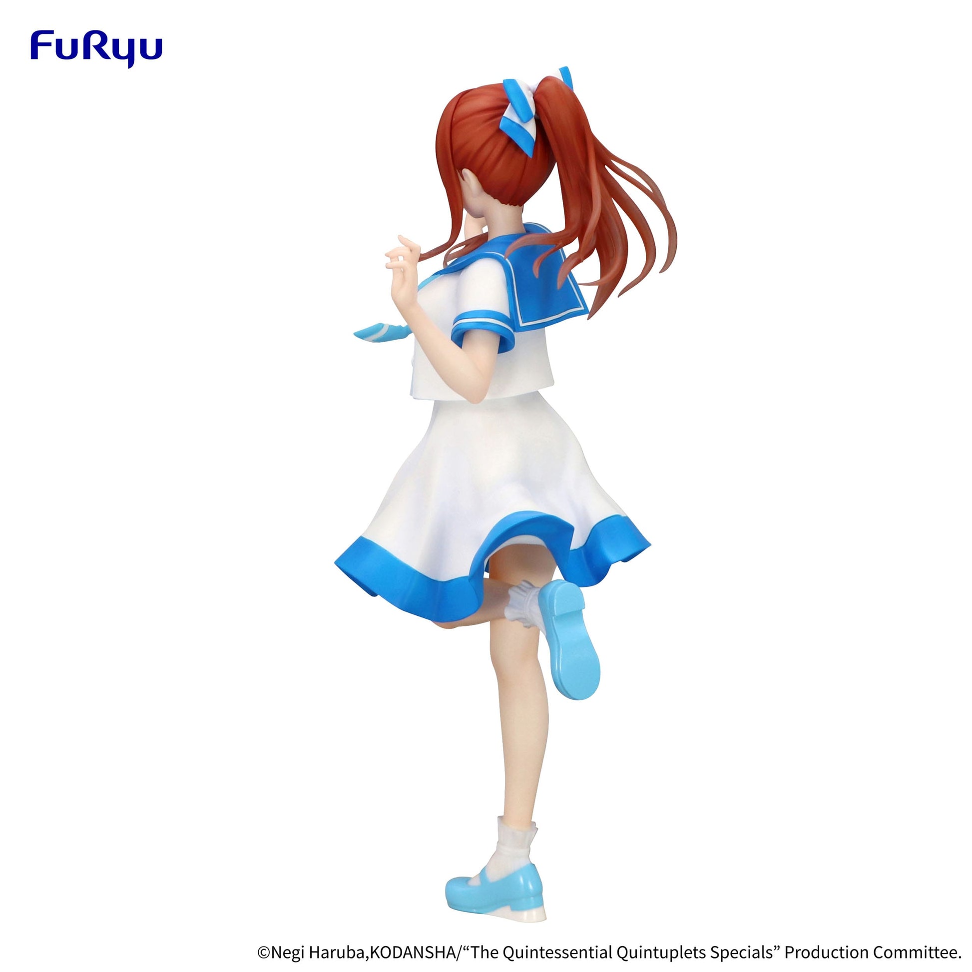 Nakano Miku Marine Look Ver. Furyu - Anime Figuren günstig kaufen