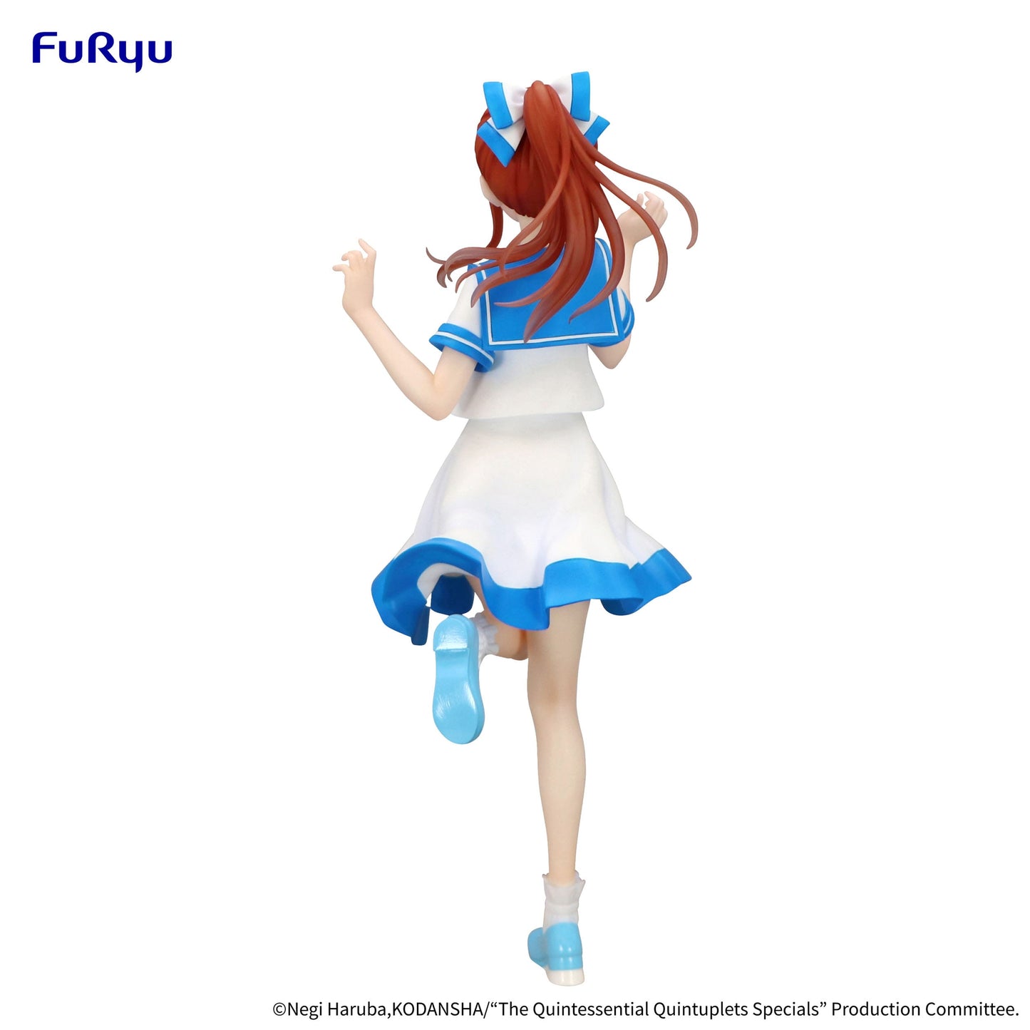 Nakano Miku Marine Look Ver. Furyu - Anime Figuren günstig kaufen