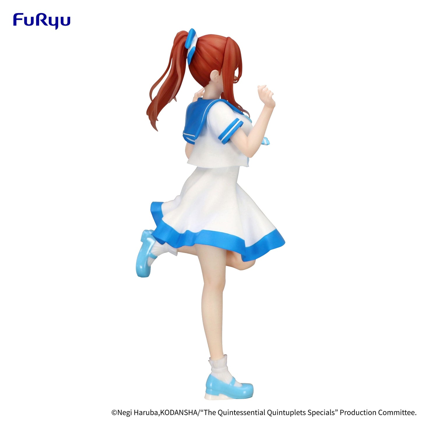 Nakano Miku Marine Look Ver. Furyu - Anime Figuren günstig kaufen