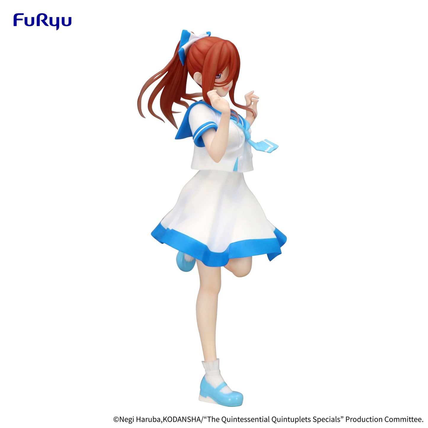 Nakano Miku Marine Look Ver. Furyu - Anime Figuren günstig kaufen