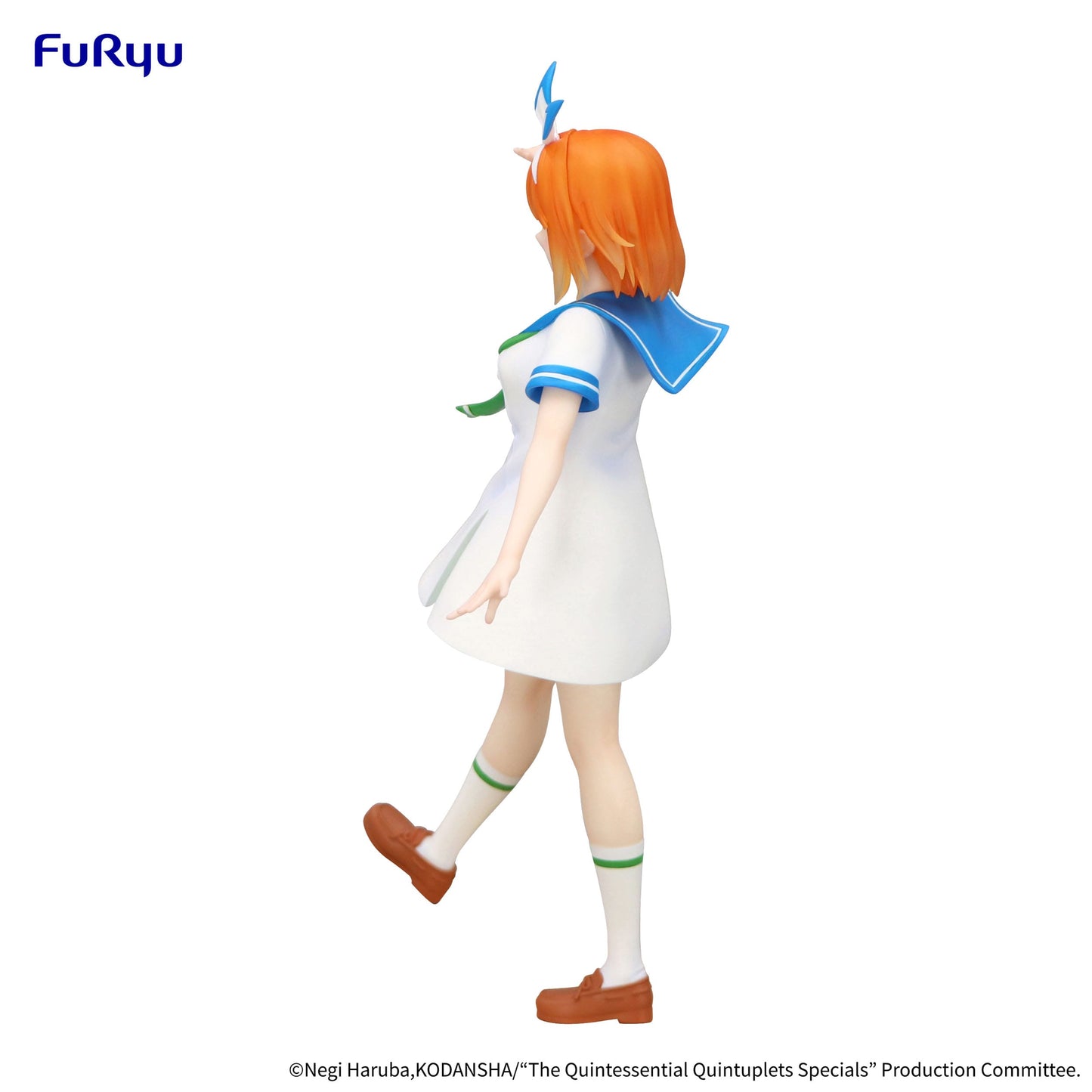 Nakano Yotsuba Marine Look Ver. Furyu - Anime Figuren günstig kaufen