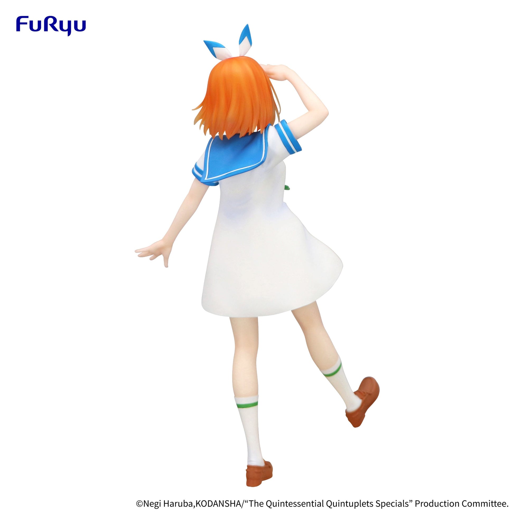 Nakano Yotsuba Marine Look Ver. Furyu - Anime Figuren günstig kaufen