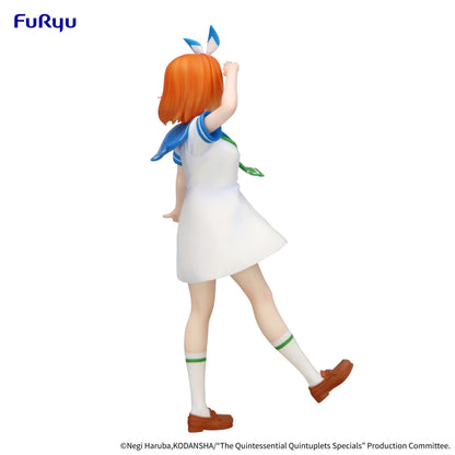 Nakano Yotsuba Marine Look Ver. Furyu - Anime Figuren günstig kaufen
