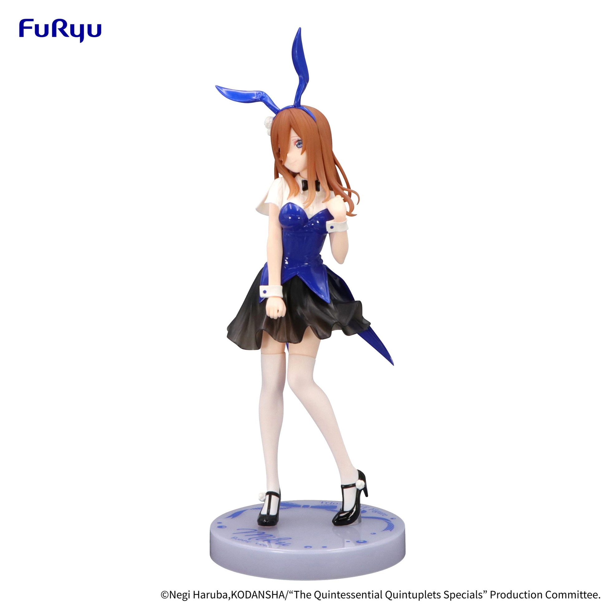 Nakano Miku Bunnies ver. Another Color Furyu - Anime Figuren günstig kaufen