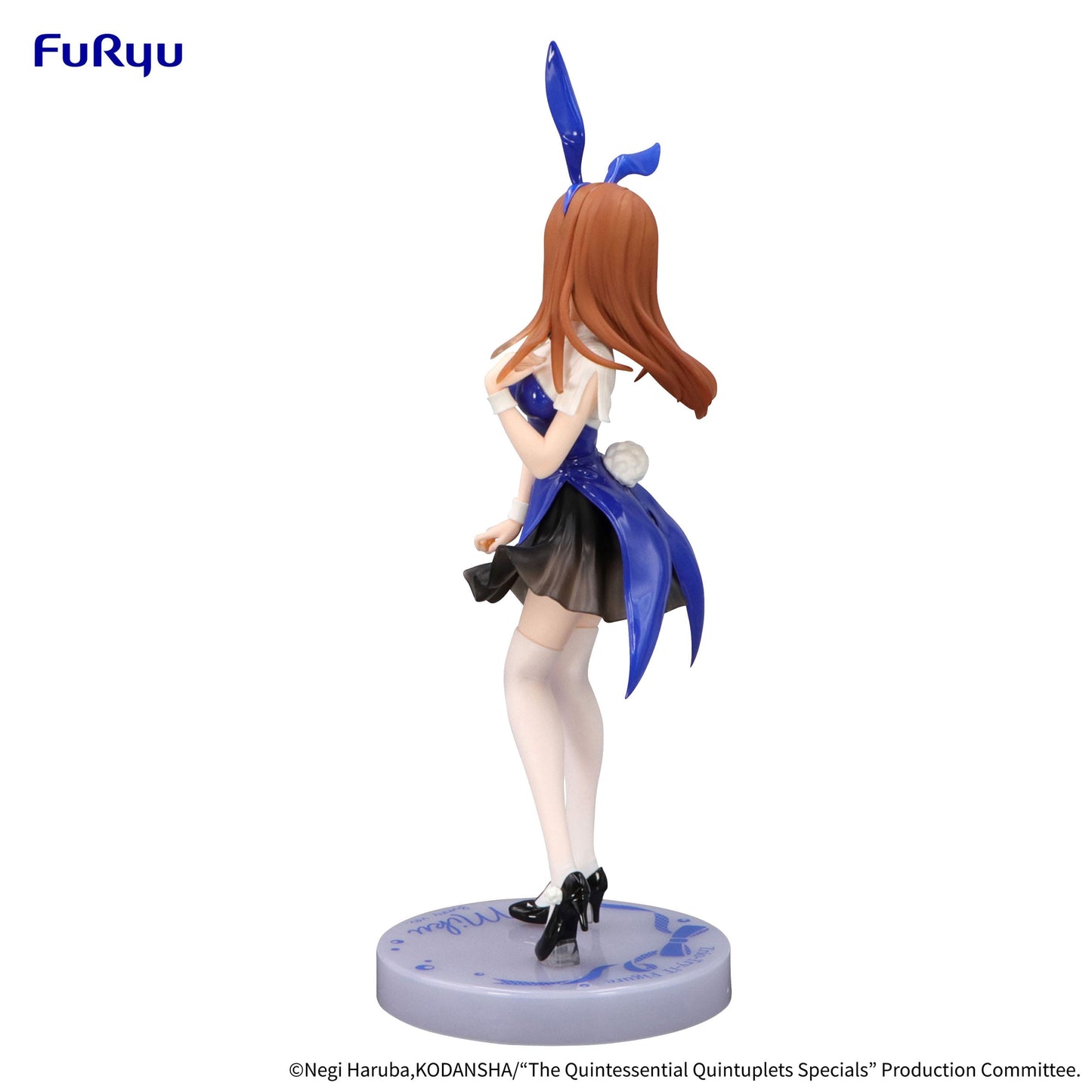 Nakano Miku Bunnies ver. Another Color Furyu - Anime Figuren günstig kaufen