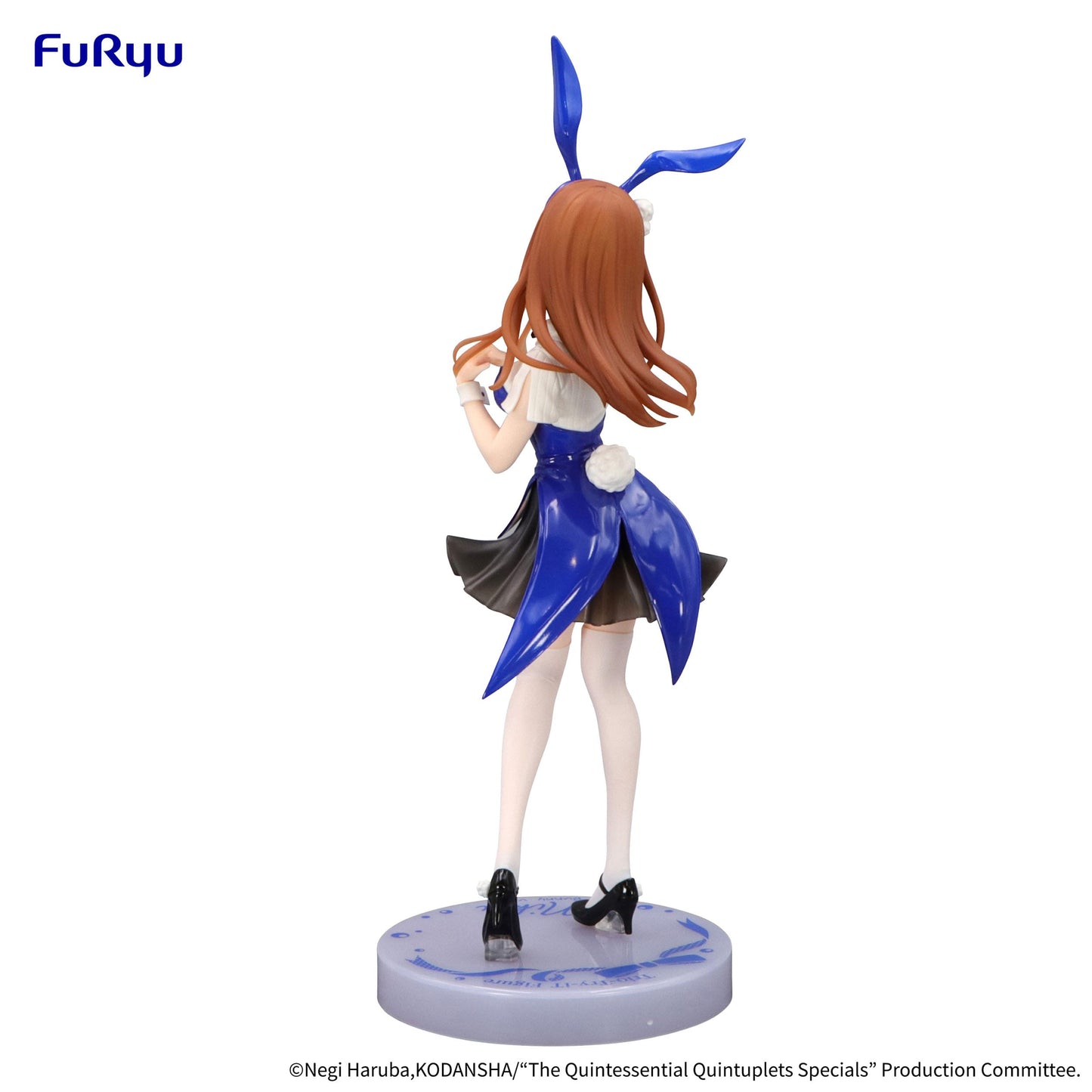 Nakano Miku Bunnies ver. Another Color Furyu - Anime Figuren günstig kaufen