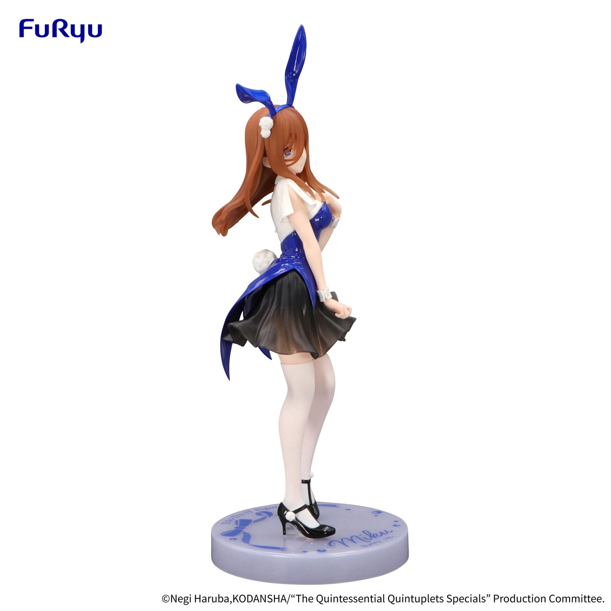 Nakano Miku Bunnies ver. Another Color Furyu - Anime Figuren günstig kaufen