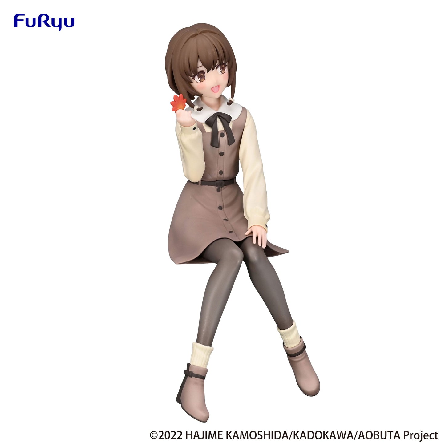 Kaede Azusagawa Autumn Outfit Ver. Noodle Stopper Furyu